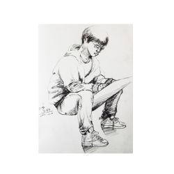 老师作品