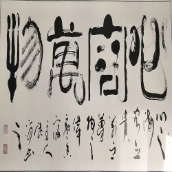 老师作品